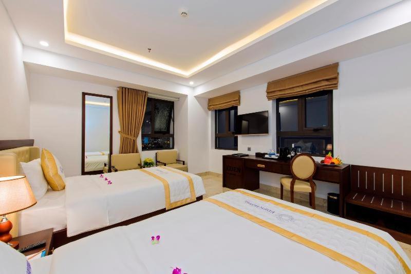 Eden Ocean View Hotel Da Nang Quarto foto