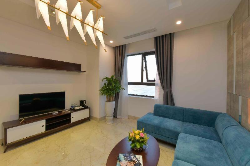 Eden Ocean View Hotel Da Nang Quarto foto