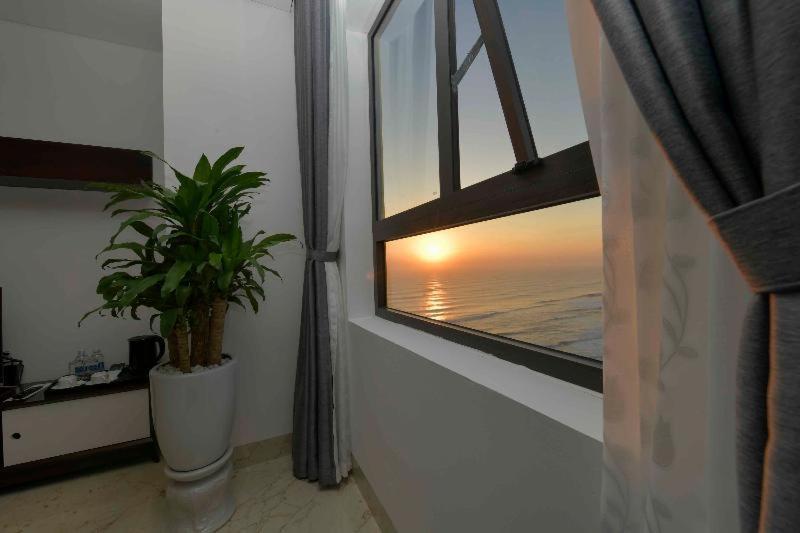 Eden Ocean View Hotel Da Nang Quarto foto