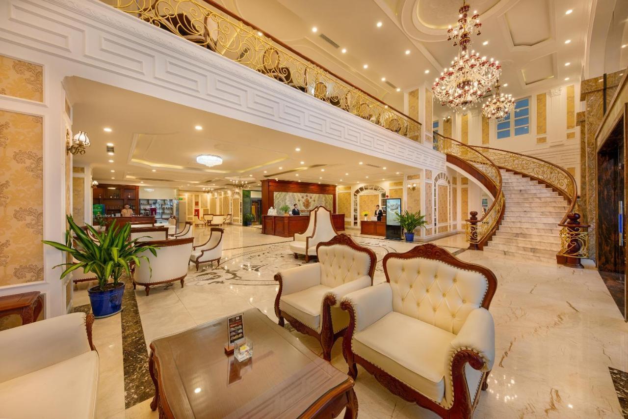 Eden Ocean View Hotel Da Nang Exterior foto