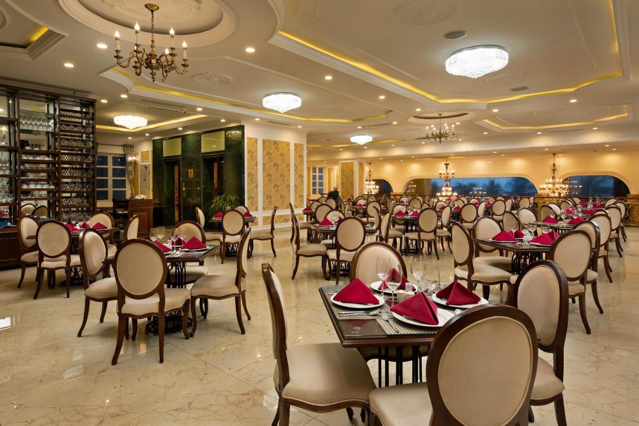 Eden Ocean View Hotel Da Nang Exterior foto