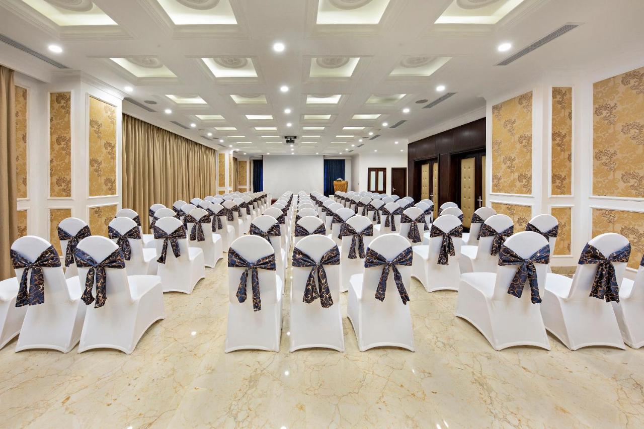 Eden Ocean View Hotel Da Nang Exterior foto